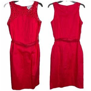 Danny & Nicole sleeveless sundress